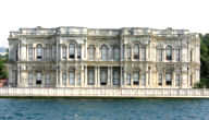 Beylerbeyi Palace on the Bosphorus