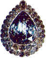Topkapi Kasikci diamond