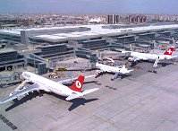 Ataturk International Airport