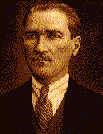 Mustafa Kemal Ataturk - founder of modern Turkey