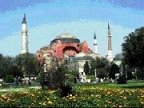 Hagia Sophia in Istanbul