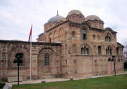 Fethiye (Pammakaristos) museum in Istanbul - click to enlarge