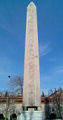 Egyptian Obelisk in Istanbul - click to enlarge