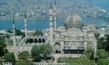 Suleymans Mosque in Istanbul